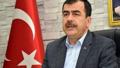 AK Parti Aydın İl Başkanı Mehmet Erdem, 30 Ağustos Zafer