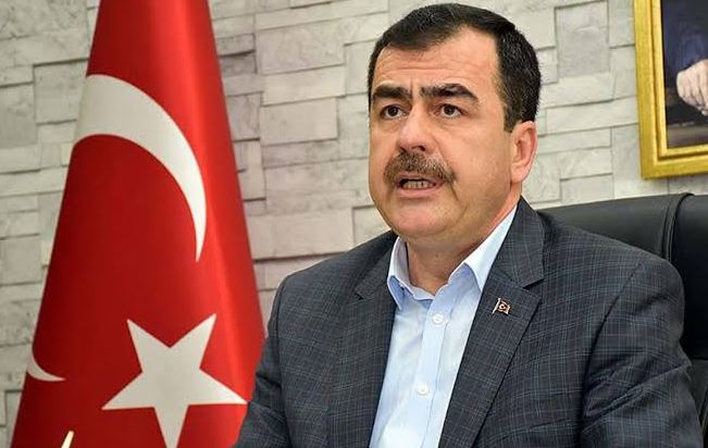 AK Parti Aydın İl Başkanı Mehmet Erdem, 30 Ağustos Zafer