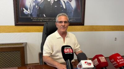 Nazilli Belediye Başkanı, CHP’den istifasının ardından başka bir partiye geçeceği