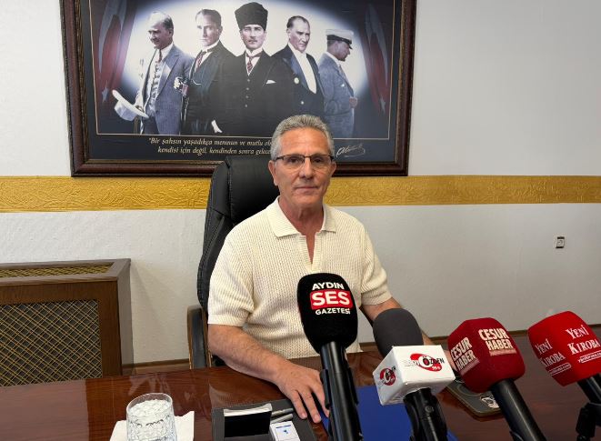 Nazilli Belediye Başkanı, CHP’den istifasının ardından başka bir partiye geçeceği