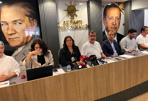 Aydın Büyükşehir Belediye Başkanı Özlem Çerçioğlu, Aydın’ın 17 ilçesine ayrım