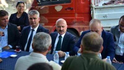 Aydın Valisi Dr. Osman Varol, Çevre, Şehircilik ve İklim Değişikliği