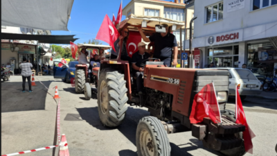 Bozdoğan’da incir ve zeytin üreticilerinin artan maliyetler ve ürün fiyatlarına