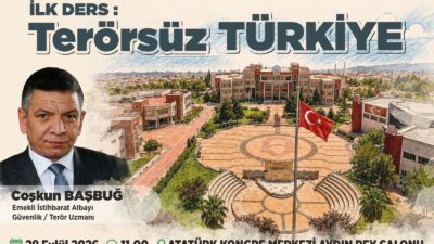 Aydın Adnan Menderes Üniversitesi’nde 2026-2027 eğitim-öğretim yılı 28 Eylül’de başlayacak.