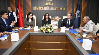 Aydın incirinin uluslararası pazarlardaki konumu ve ihracat potansiyeli masaya yatırıldı

Aydın