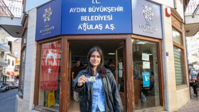 Aydın Büyükşehir Belediyesi, 2026-2027 eğitim-öğretim yılının başlamasıyla birlikte üniversite öğrencilerinin