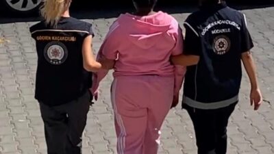 Aydın’ın Efeler ilçesinde düzenlenen operasyonda, göçmenleri yasa dışı yollarla yurt