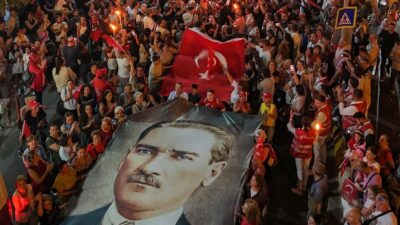Efeler Belediyesi, Aydın’ın düşman işgalinden kurtuluşunun 104’üncü yıl dönümü kapsamında