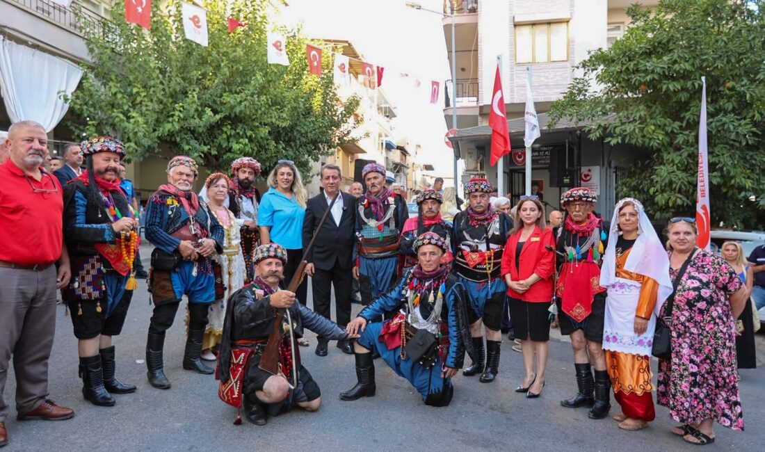 Efeler’de Kuva-yı Milliye Ruhunu Yaşatacak Merkez Açıldı Efeler Belediye Başkanı Anıl Yetişkin, Aydın’ın düşman işgalinden kurtuluşunun 104’üncü