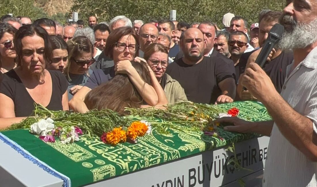 CHP Aydın eski İl Başkanı ve eski Nazilli İlçe Başkanı