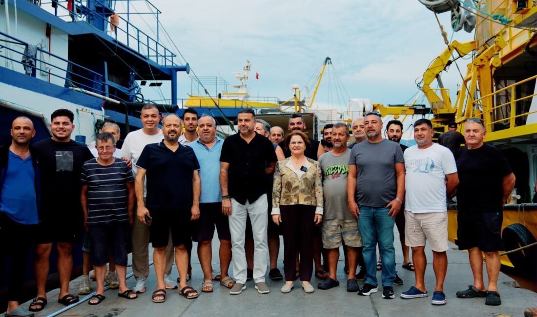 DİDİM’DE BALIKÇILIK SEZONU “VİRA BİSMİLLAH” DİYEREK BAŞLADI Didim Belediye Başkanı Hatice Gençay, yeni balıkçılık sezonunun başlaması dolayısıyla