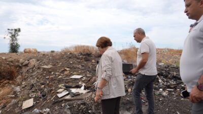 Didim Belediye Başkanı Hatice Gençay, Didim Esnaf ve Sanatkârlar Odası
