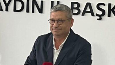 YENİ Parti Aydın İl Başkanlığı’na adaylığını açıklayan Barkan Kalınomuz, parti