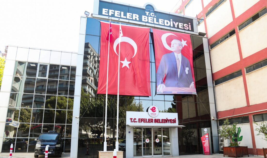 Efeler Belediyesi, gündüz bakımevlerinde eğitim gören çocuklara ilişkin gündeme getirilen