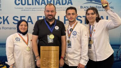 Aydın Adnan Menderes Üniversitesi Kuşadası Davutlar Meslek Yüksekokulu Aşçılık Programı