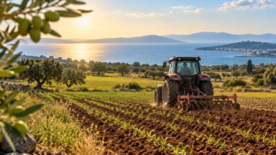 Aydın İl Tarım ve Orman Müdürlüğü, tarımsal üretimde kullanılmak üzere