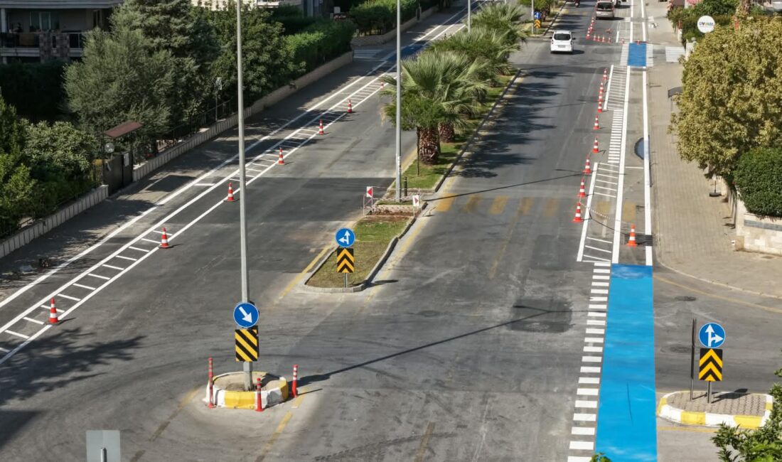 Efeler’e 11 kilometrelik bisiklet yolu geliyor Aydın Büyükşehir Belediyesi, Efeler Mimar Sinan Mahallesi’ne 11 kilometre uzunluğunda