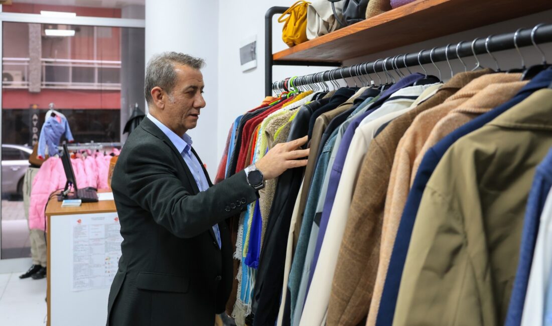 Efeler Belediyesi, ihtiyaç sahipleri ile hayırsever vatandaşlar arasında köprü kuran