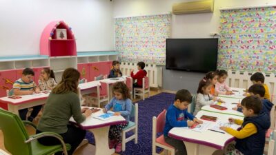 Efeler Belediye Başkanı Anıl Yetişkin, çocuk ve gençlere yönelik eğitim