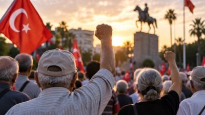 Aydın Emekli Sendikaları Platformu, 25 Eylül’de Türkiye genelinde eş zamanlı