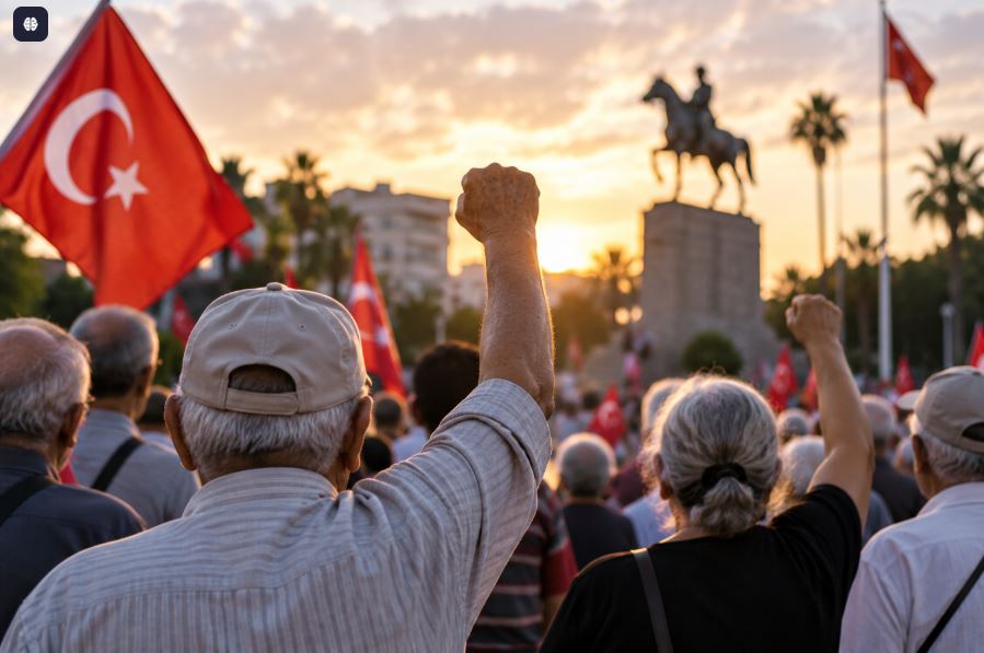 EMEKLİ SENDİKALARINDAN AYDIN’DA 25 EYLÜL ÇAĞRISI Aydın Emekli Sendikaları Platformu, 25 Eylül’de Türkiye genelinde eş zamanlı