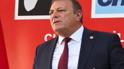 CHP Aydın Milletvekili Hüseyin Yıldız, Nazilli programı kapsamında Belediye Başkanı