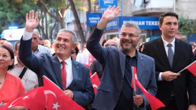 AK Parti Aydın Milletvekili Av. Ömer Özmen, Aydın’ın düşman işgalinden