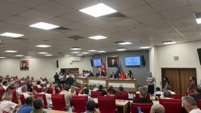 Aydın Büyükşehir Belediye Meclisi’nde, vektörle mücadele hizmetlerinin 1 Ocak 2027