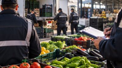 Yaş sebze ve meyve fiyatlarının oluşumuna ilişkin yürütülen soruşturma kapsamında