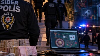 Aydın Cumhuriyet Başsavcılığı koordinesinde Siber Suçlarla Mücadele ekiplerince yürütülen soruşturma