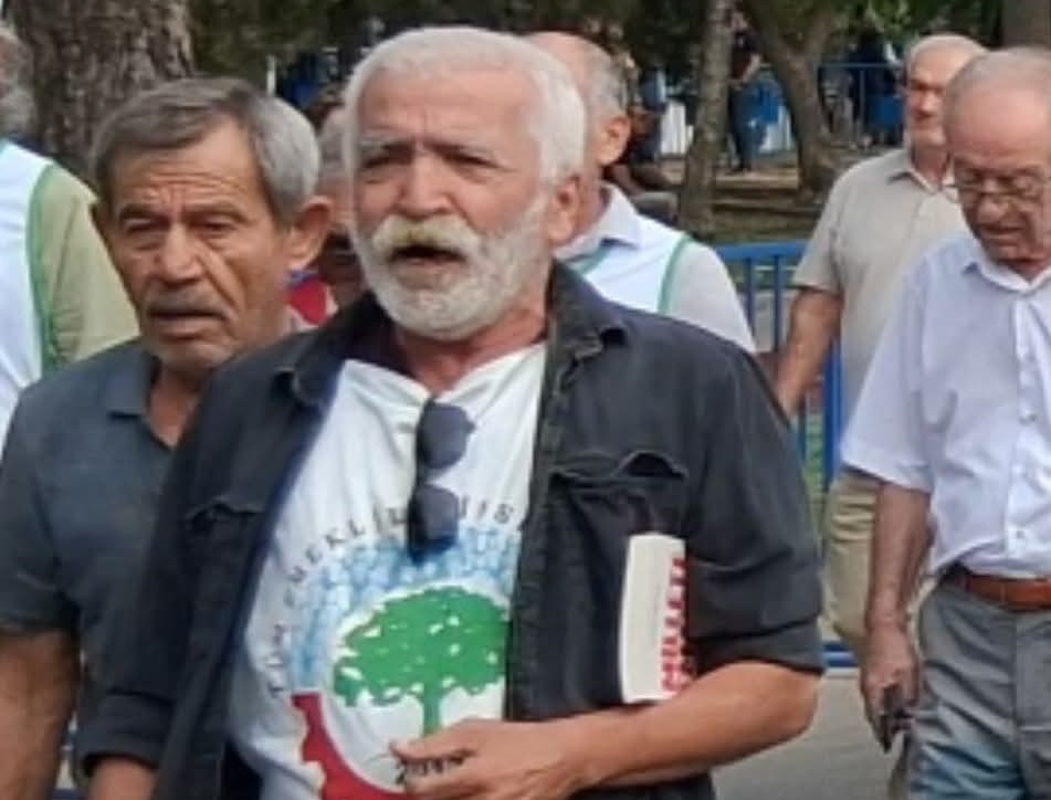 Ufuk Kartal yazar fotoğrafı