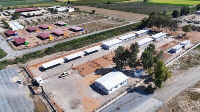 Efeler Belediye Başkanı Anıl Yetişkin’in sokak hayvanlarının daha sağlıklı, güvenli