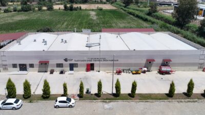Efeler Belediyesi’nin Kadın Emeği Tarımsal Ürün Fabrikası’nda ürün çeşidi 20’den