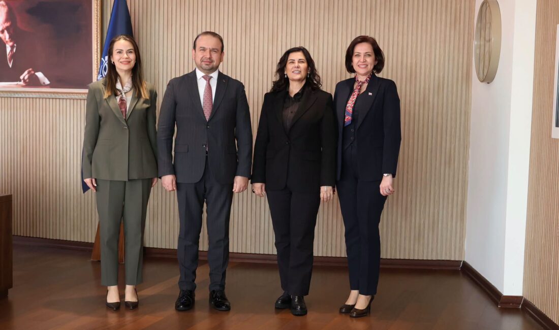 Aydın İl Sağlık Müdürü Dr. Eser Şenkul, Sağlık Hizmetleri Başkanı