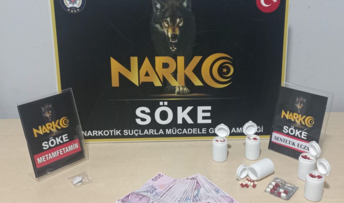 Söke ve Kuşadası’nda Uyuşturucu Operasyonu: 2 Şüpheli Tutuklandı Söke uyuşturucu operasyonu kapsamında Söke ve Kuşadası ilçelerinde 3 ikamette