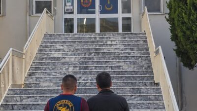 Söke’de 12 yıl hapis cezası bulunan şahıs, Aydın İl Jandarma