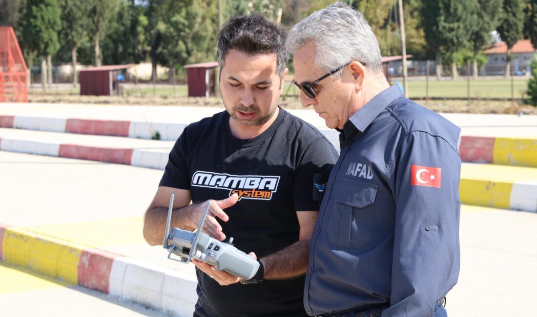 Nazilli’de afetlere karşı yapay zekâlı güç: Bölgenin tek afet drone’u göreve başladı Nazilli Belediyesi, afet ve acil durumlarda arama kurtarma çalışmalarını hızlandırmak
