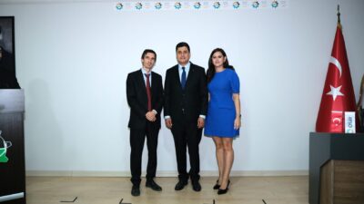 Aydın Sanayi Odası (AYSO) Yönetim Kurulu Başkanı ve Başkan Adayı