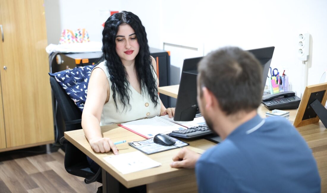 Efeler Belediyesi İstihdam Merkezi, iş arayan vatandaşlarla Aydın genelindeki işverenleri