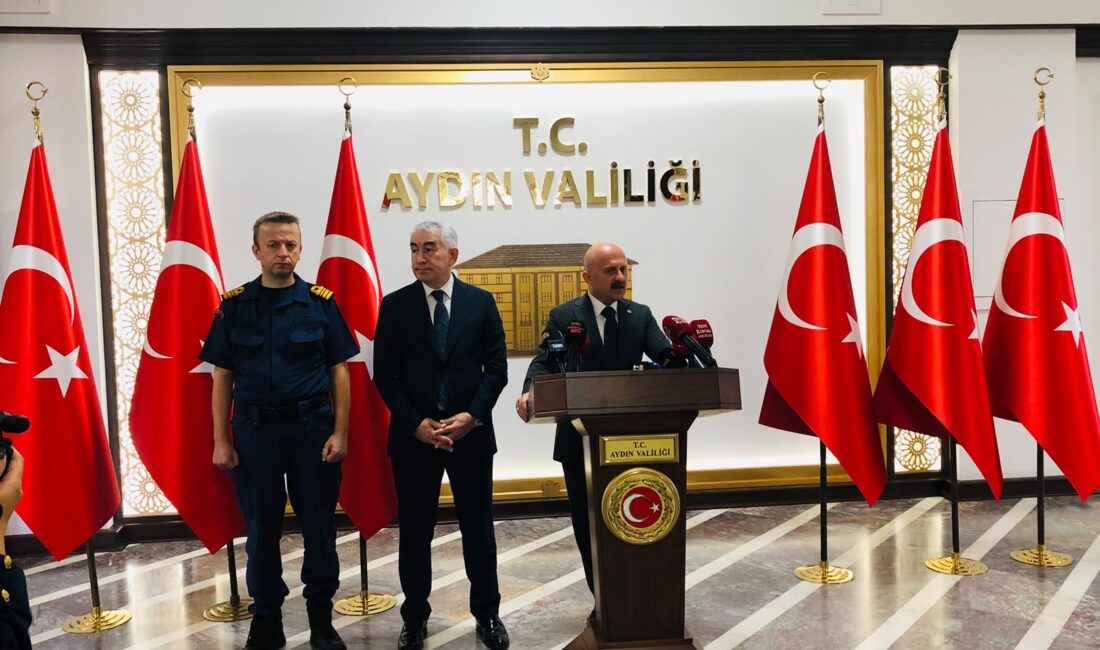 Aydın’da 5 Eylül-5 Ekim 2026 tarihleri arasında Emniyet, Jandarma, Sahil