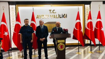 Aydın’da 5 Eylül-5 Ekim 2026 tarihleri arasında Emniyet, Jandarma, Sahil