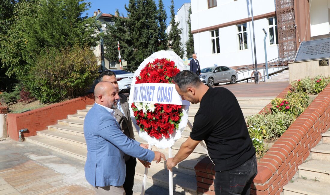 AYTO’DA SİGORTA HAFTASI KUTLAMASI Aydın Ticaret Odası 12. Meslek Komitesi tarafından Sigorta Haftası kapsamında