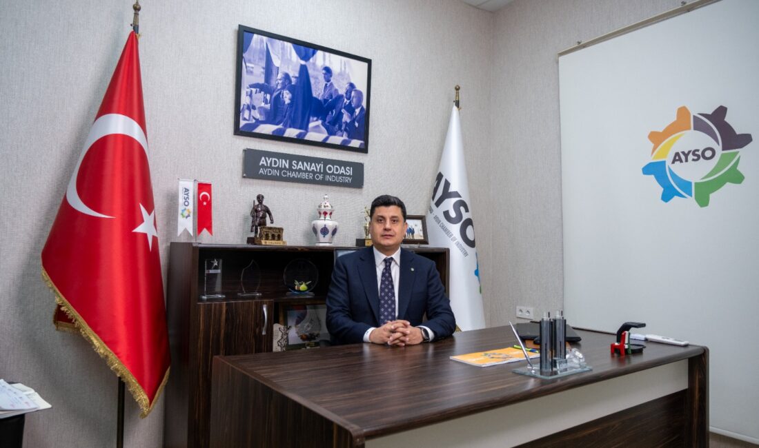 AYDIN’IN AĞUSTOS AYI İHRACATI 155,5 MİLYON DOLAR OLDU Aydın’ın Ağustos ayı ihracatı geçen yılın aynı ayına göre yüzde
