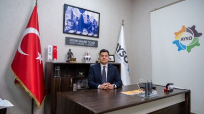 Aydın’ın Ağustos ayı ihracatı geçen yılın aynı ayına göre yüzde