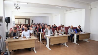 Efeler Belediyesi’nin Ekim ayı ikinci meclis toplantısında 2027 mali yılı