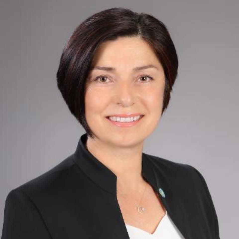 İYİ Parti Kadın ve Aile Politikalarından Sorumlu Genel Başkan Yardımcısı
