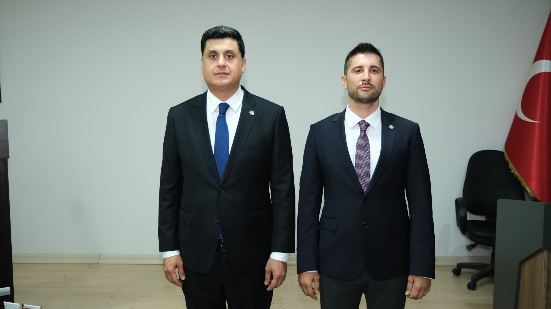Aydın Sanayi Odası’nın (AYSO) yeni dönem seçimlerinde Gökhan Maraş yeniden