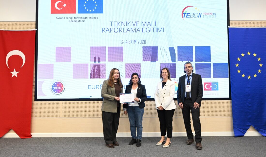 Aydın Ticaret Odası’nın koordinatörlüğünde yürütülen proje, coğrafi işaretli ürünlerin uluslararası