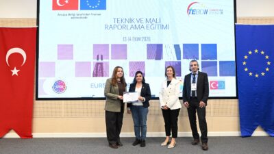 Aydın Ticaret Odası’nın koordinatörlüğünde yürütülen proje, coğrafi işaretli ürünlerin uluslararası