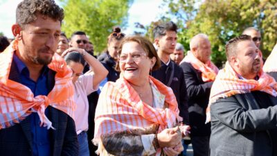 Didim’de “Topraktan Geleceğe: Üreten Didim” temasıyla düzenlenen Tarım Şenliği’nin üçüncü